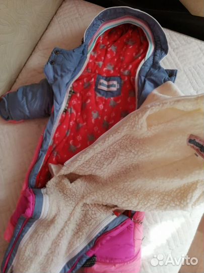 Комбинезон зима-весна-осень