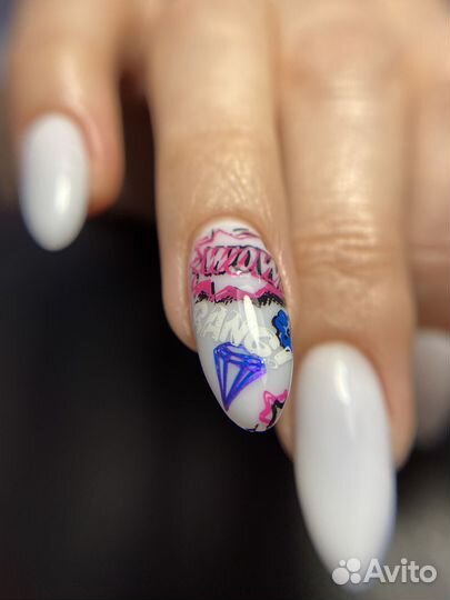 Мастер маникюра и педикюра