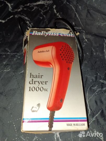 Фен 1000 вват