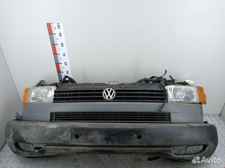 Ноускат (передняя часть в сборе) Volkswagen Transp