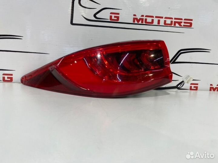Фонарь задний левый Infiniti Qx30