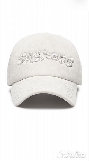 Кепка solutions ‘WAV’ cap snow