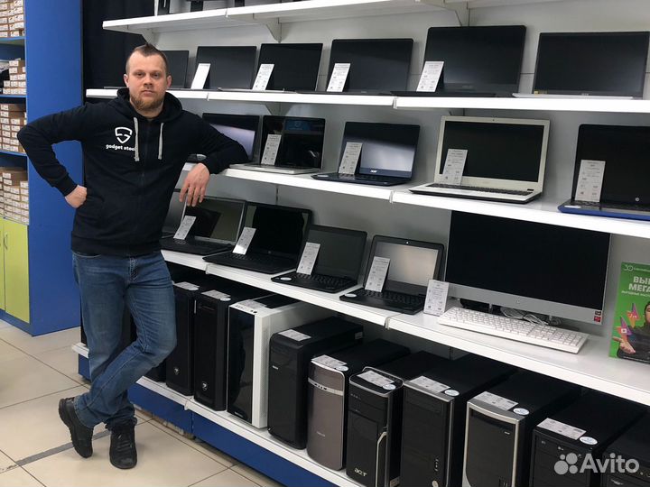 Блок питания для ноутбука Asus 4.0x1.35 19V 1.75A