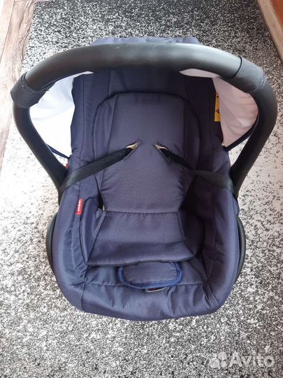 Коляска verdi 3 в 1