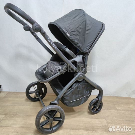 Коляска модульная 3в1 Luxmom K92