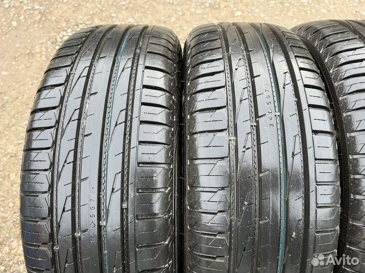 Nokian Tyres Hakka Blue 2 SUV 215/60 R17