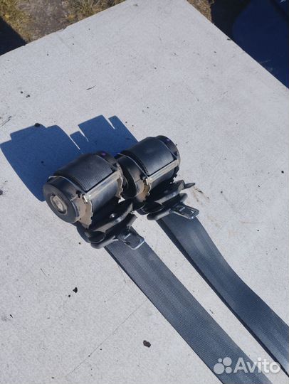 Ремень безопасности задний Chery Indis Чери Индис