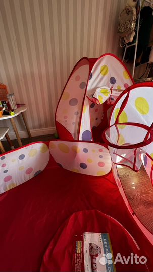 Домик палатка для детей