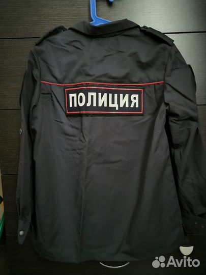 Полицейская форма ппс летняя+кепка