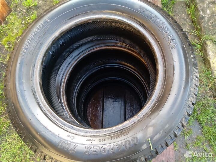 Yokohama F700 175/65 R14