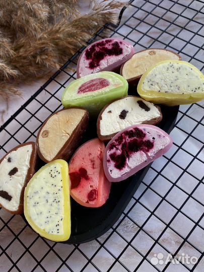 Японский десерт Моти