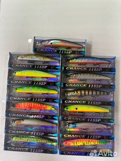 Воблеры TsuYoki