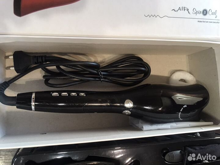 Автоматическая плойка