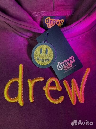 Худи Drew с бирками в наличии