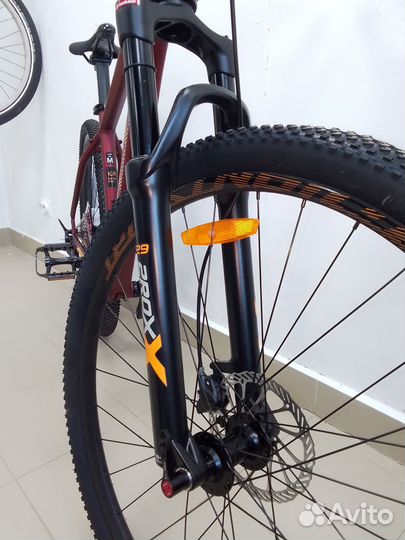 Велосипед Welt Ranger 4.0 2024