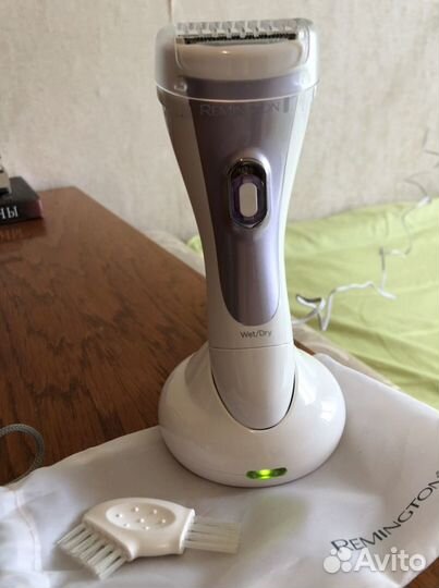 Триммер электробритва Remington