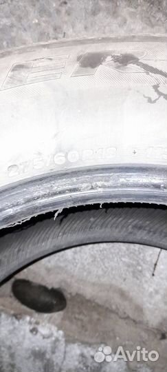 Bridgestone Dueler A/T 275/60 R18