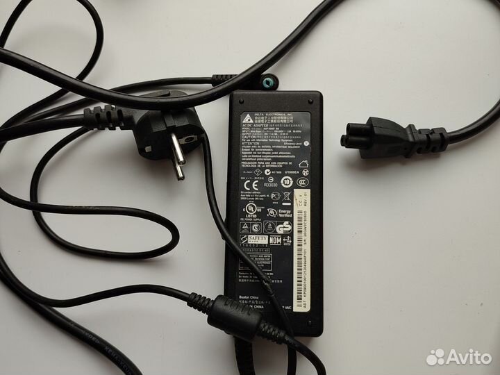 Кабели для блока питания, переходники