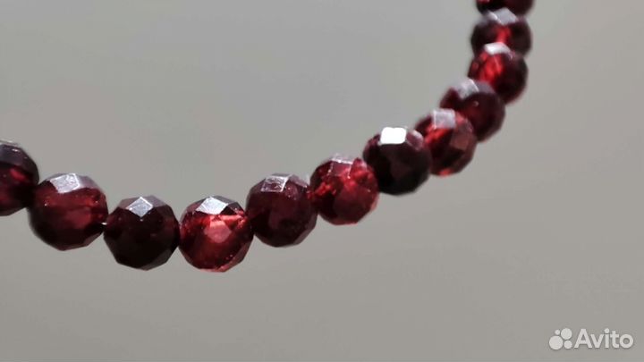 Украшения из натуральных камней