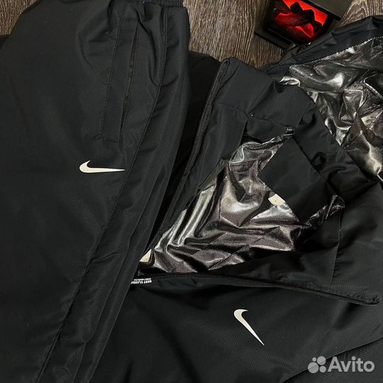 Зимняя двойка Nike