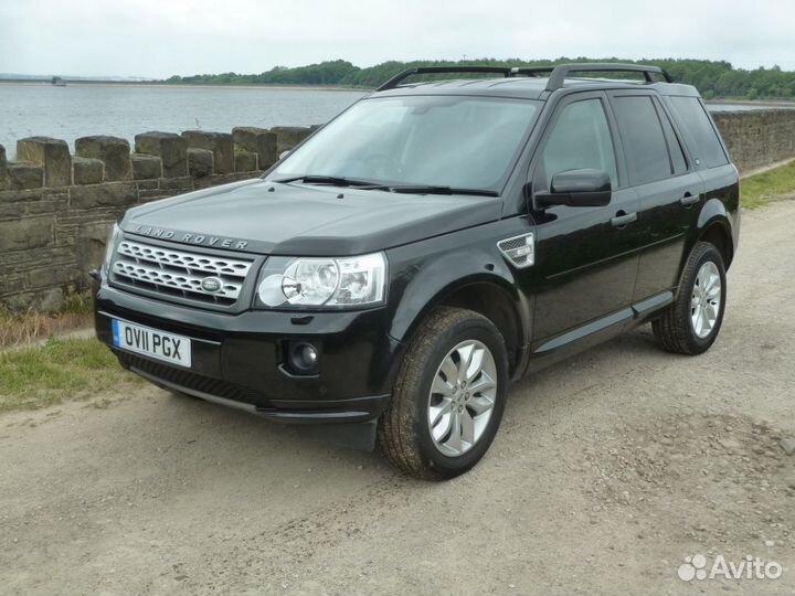 Разбор Freelander