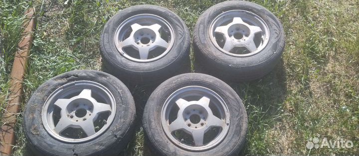 Диски на ваз R13