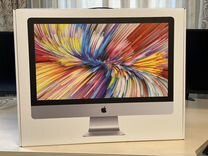 Apple iMac 27 5K 2020 i7 SSD 512Gb Память 128Gb