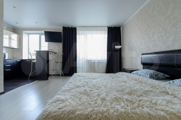 Квартира-студия, 33 м², 4/5 эт.