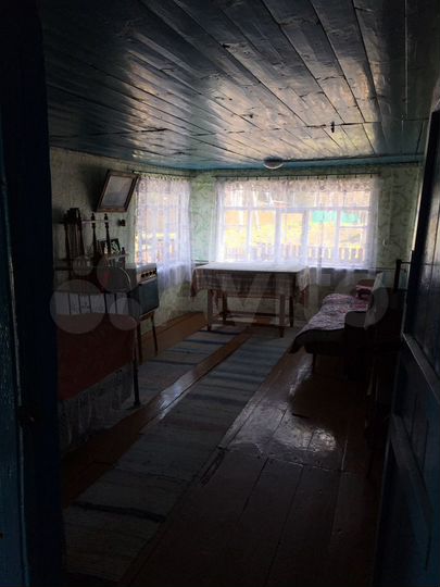 Дом 56,5 м² на участке 25 сот.