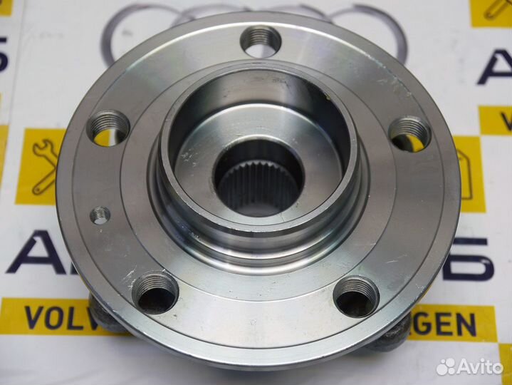 Ступица переднего колеса Вольво S60 S80 XC70 V70