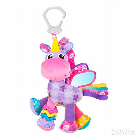 Игрушка-подвеска Единорог Playgro 0186981