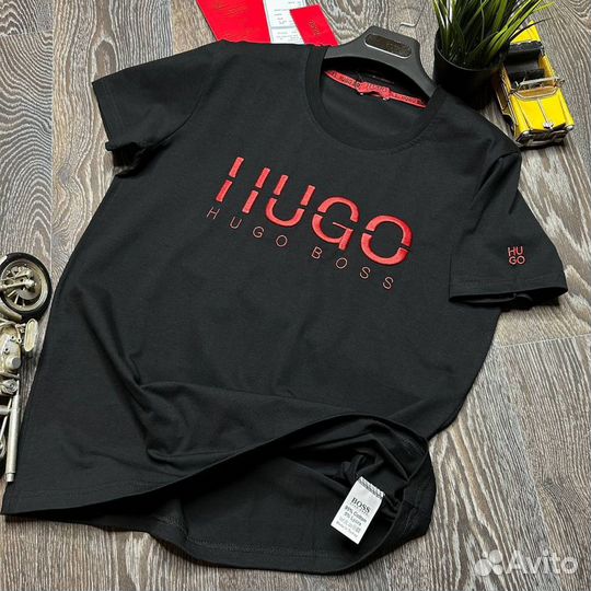 Футболка Hugo boss