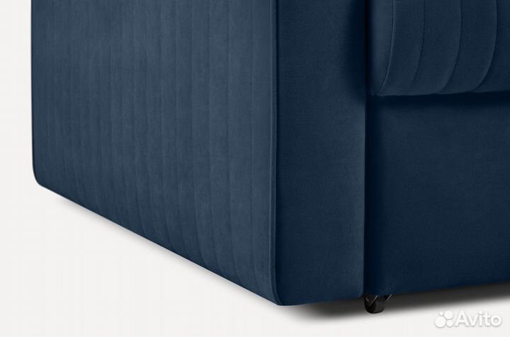 Диван Лейсон Velvet Blue