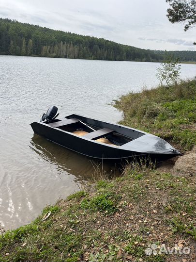 Моторная Лодка из Пнд ewa boat il430
