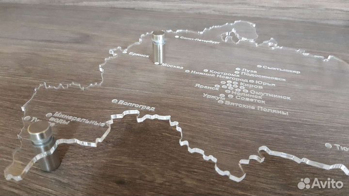 Изделия из листового пвх, пэт, оргстекло, фанера