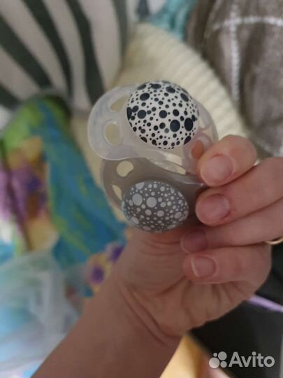 Пустышка twistshake