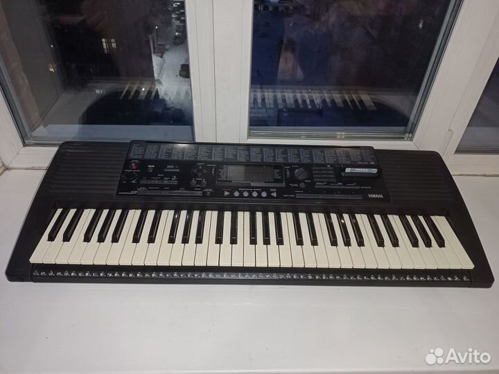 Синтезатор yamaha psr 320