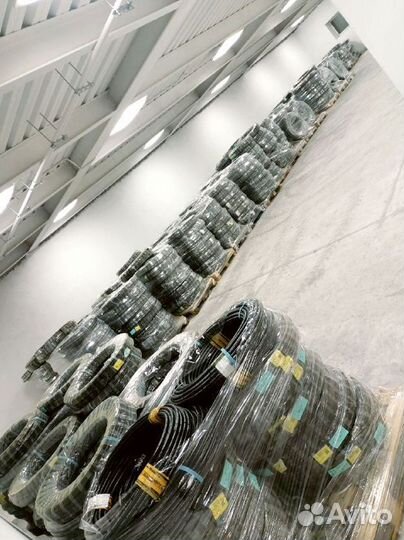 Рукав высокого давления на любую технику