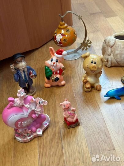 Сувениры / подсвечник / аромолампа