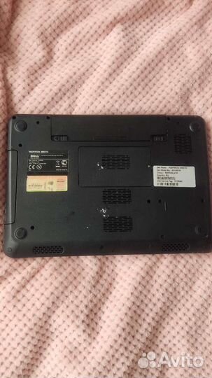 Ноутбук Dell