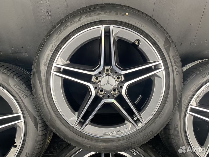 R19 Pirelli Cinturato P7 (P7C2) 255/45, PCD 5x112 DIA 66.6