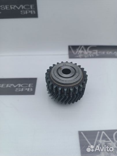Новая промежуточная шестерня с вал. VW VAG 1.8/2.0