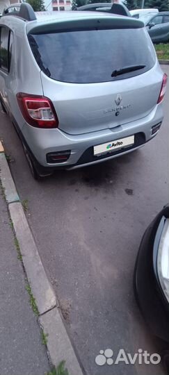 Renault Sandero Stepway, 2021