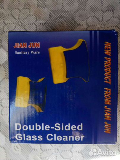 Чистилка для стёкол