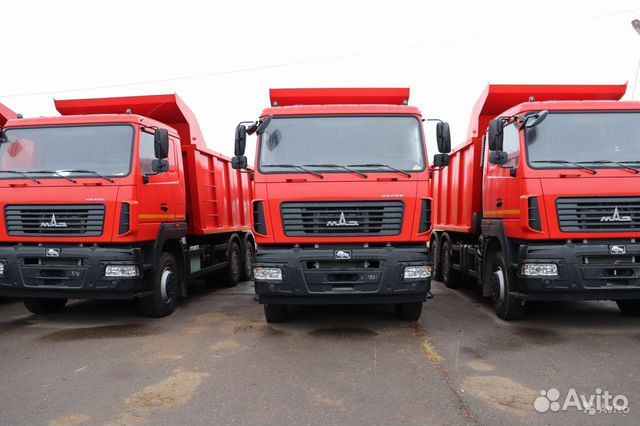 МАЗ 650128-8570-000, 2023