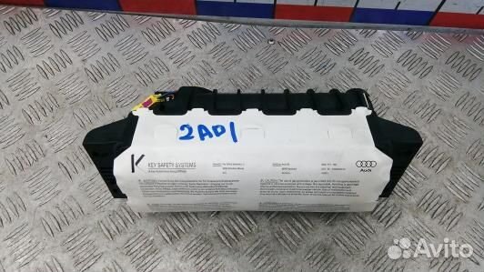 Подушка безопасности пассажира audi Q7 (2AD01IU01)