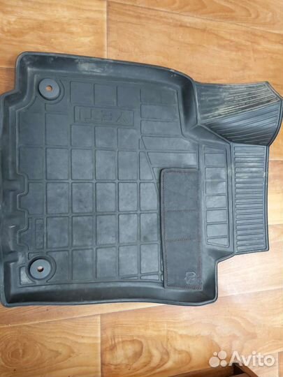 Накладка (заплатка) на коврик