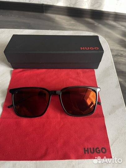 Очки hugo (оригинал)