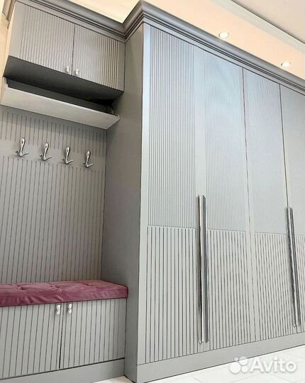 Шкаф прихожая с гарантией