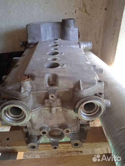 Блок двигателя priora